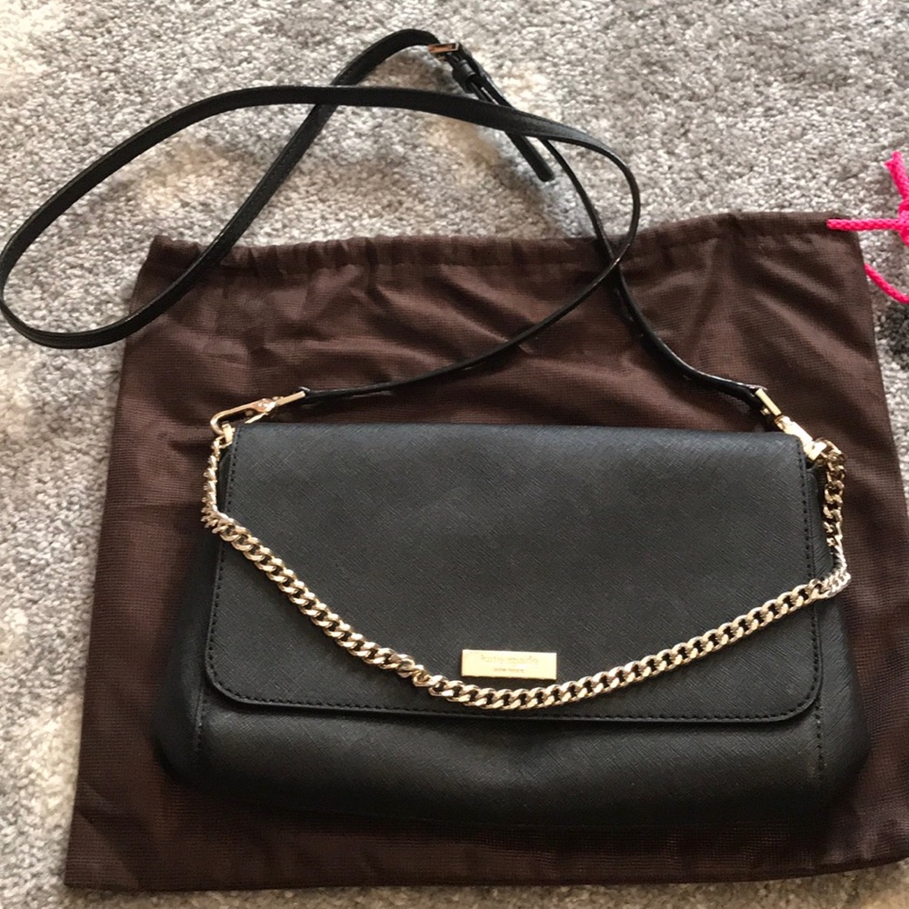 Black Kate Spade Greer